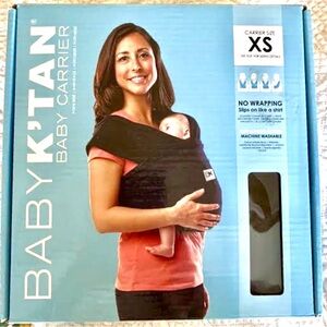 XS k’tan carrier, patterned